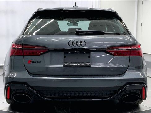 Used 2026 Audi RS 6 performance image 3