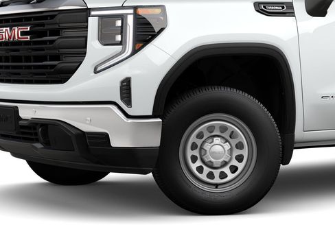 New 2026 GMC Sierra 1500 Pro w/ Pro Value Package RWD image 29