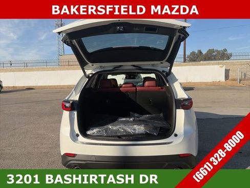 New 2025 MAZDA CX-5 Carbon Edition image 11