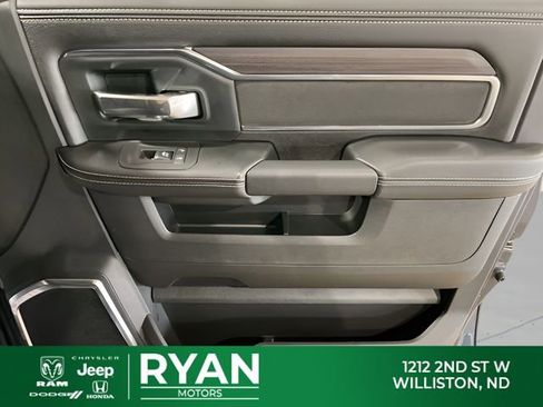 New 2026 RAM 3500 Laramie w/ Night Edition AWD/4WD image 46