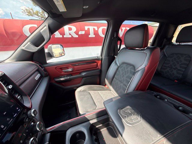 Used 2019 RAM 1500 Rebel w/ Rebel Level 1 Equipment Group AWD/4WD image 13