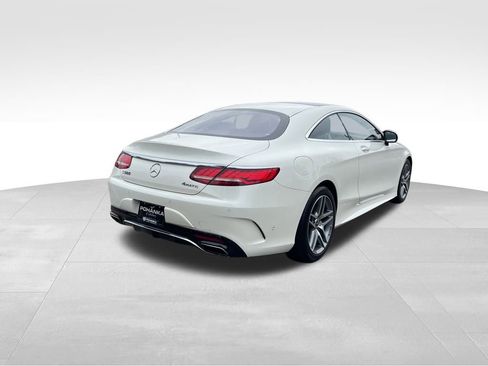 Used 2018 Mercedes-Benz S 560 4MATIC Coupe image 5