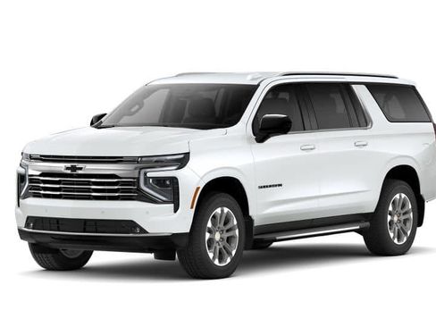 New 2026 Chevrolet Suburban LT AWD/4WD image 1