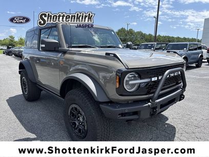 Used 2025 Ford Bronco Badlands