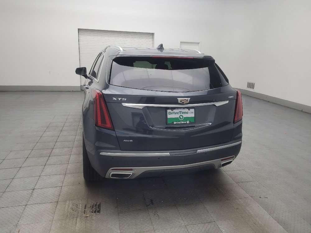 Used 2020 Cadillac XT5 Premium Luxury AWD/4WD image 6