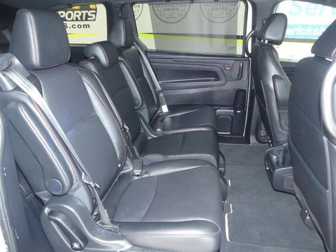 Used 2025 Honda Odyssey Sport-L image 21