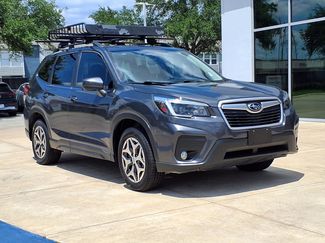 Used 2021 Subaru Forester Premium AWD/4WD video 2
