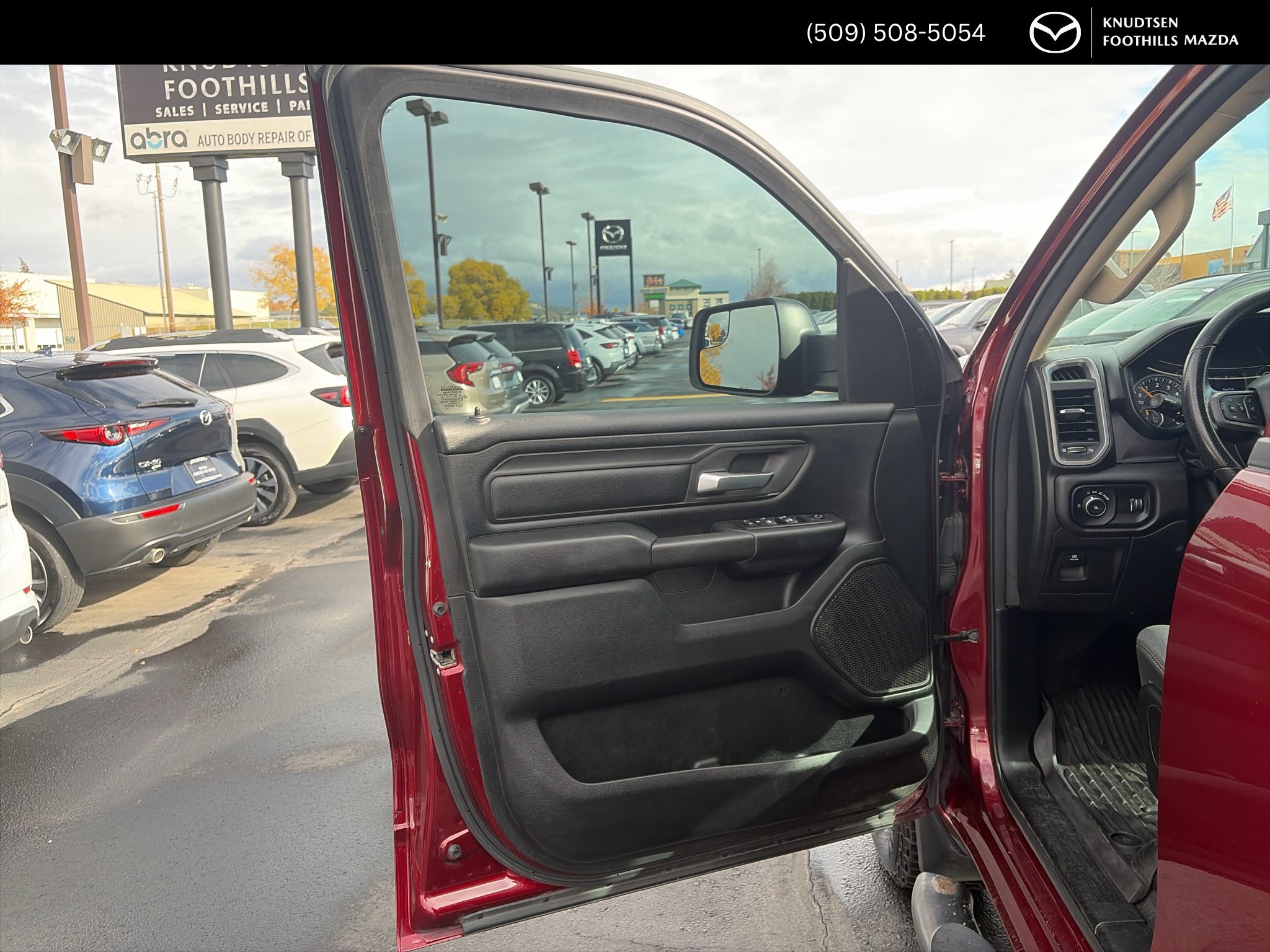 Used 2020 RAM 1500 Tradesman AWD/4WD image 10