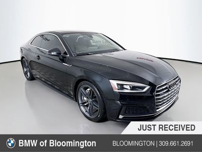 Used 2018 Audi A5 2.0T Premium Plus w/ Premium Plus