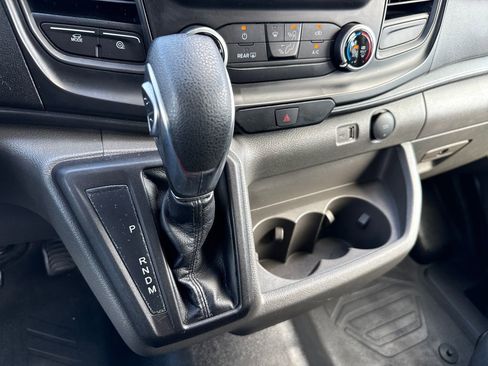 Certified 2024 Ford Transit 250 Low Roof w/ Exterior Upgrade Package image 21