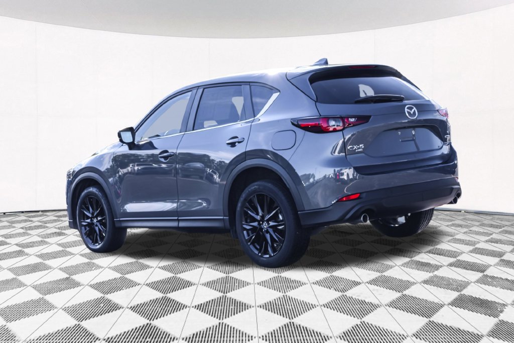 Used 2024 MAZDA CX-5 Carbon Edition AWD/4WD image 15