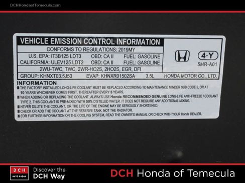 Used 2019 Honda Odyssey EX-L image 9