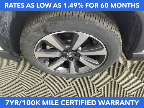 Certified 2024 Honda Pilot Elite image 27