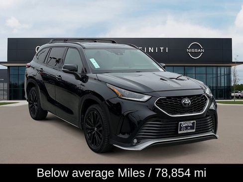 Used 2023 Toyota Highlander L image 3