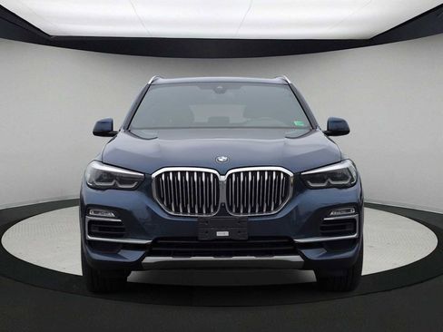 Used 2021 BMW X5 xDrive40i w/ Premium Package AWD/4WD image 3