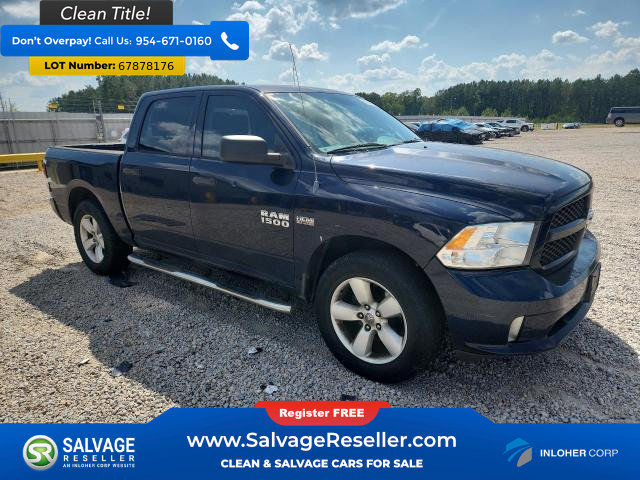 Used 2013 RAM 1500 Express RWD image 5