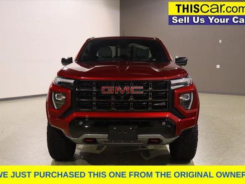 Used 2024 GMC Canyon AT4X AWD/4WD image 3