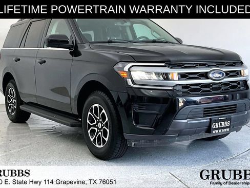 Used 2024 Ford Expedition XLT AWD/4WD image 1
