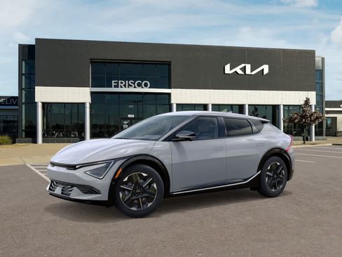 New 2026 Kia EV6 Wind AWD/4WD image 3
