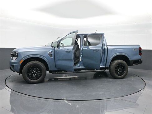 New 2025 Ford Ranger Lariat w/ FX4 Off-Road Package image 28