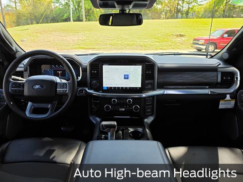 New 2026 Ford F150 Lariat w/ Equipment Group 501A Mid AWD/4WD image 11