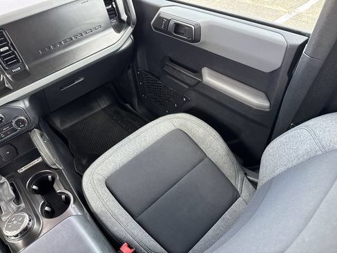 Used 2022 Ford Bronco Big Bend AWD/4WD image 27