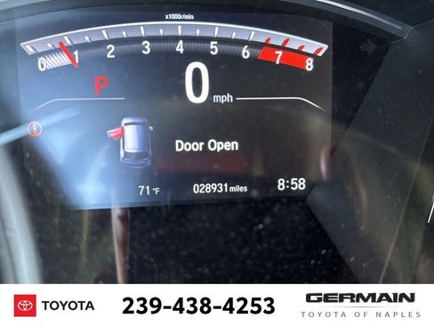 Used 2019 Honda CR-V EX image 19