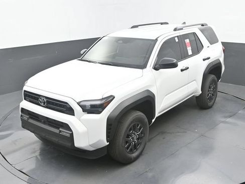 New 2026 Toyota 4Runner SR5 RWD image 29