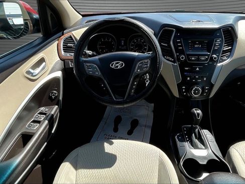 Used 2015 Hyundai Santa Fe GLS AWD/4WD image 8