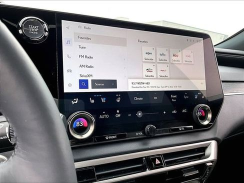 Used 2023 Lexus RX 350 Premium w/ Accessory Package image 18