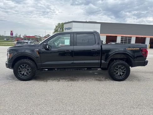 New 2026 Ford F150 Tremor w/ Equipment Group 402A High AWD/4WD image 8