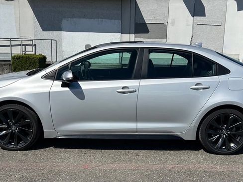 Certified 2024 Toyota Corolla XSE FWD image 8