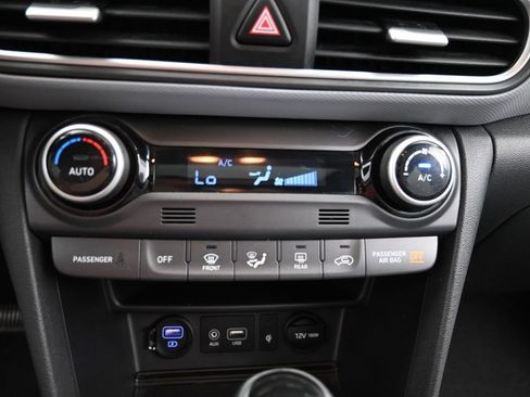 Used 2019 Hyundai Kona Ultimate FWD image 16