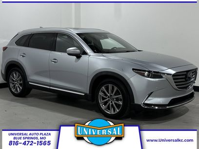 Used 2021 MAZDA CX-9 Grand Touring
