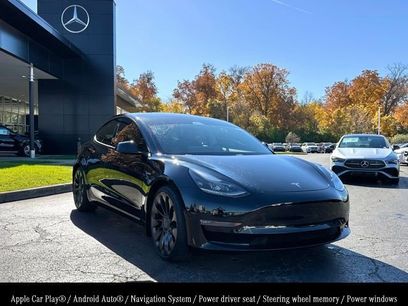 Used 2021 Tesla Model 3 Performance