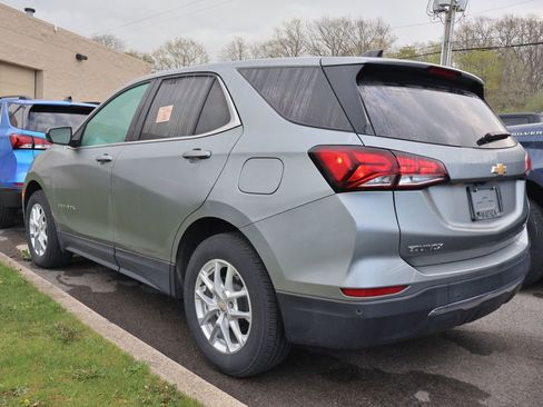 Used 2024 Chevrolet Equinox LT w/ LPO, Floor Liner Package AWD/4WD image 3