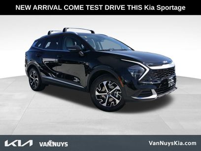 Used 2025 Kia Sportage EX