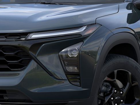 New 2026 Chevrolet Trax LT FWD image 20