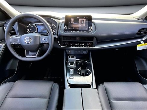 New 2026 Nissan Rogue SV image 5