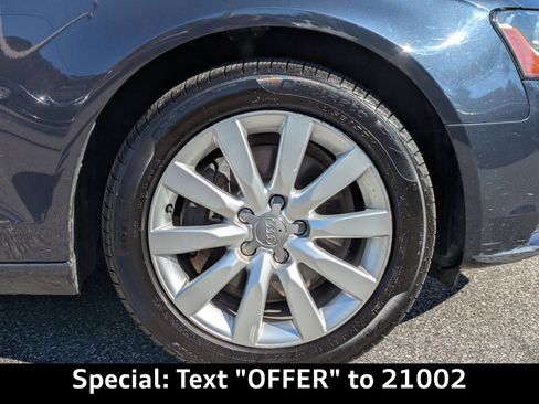 Used 2014 Audi A4 2.0T Premium w/ Audi MMI Navigation image 13