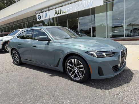 Certified 2025 BMW 430i RWD image 2