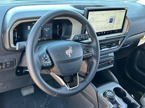 New 2026 Ford Bronco Sport Big Bend w/ Convenience Package AWD/4WD image 9