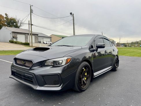 Used 2018 Subaru WRX STI Limited image 1