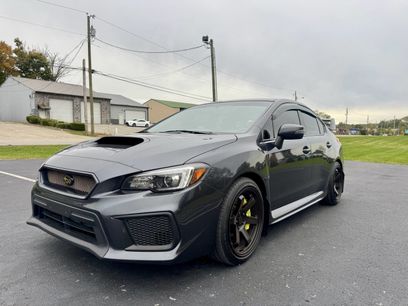 Used 2018 Subaru WRX STI Limited