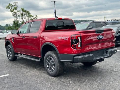New 2026 Ford Ranger XLT AWD/4WD image 33