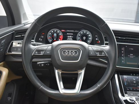 Used 2021 Audi Q7 3.0T Premium Plus w/ Executive Package AWD/4WD image 15