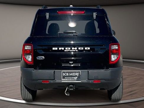 Used 2022 Ford Bronco Sport Outer Banks image 4