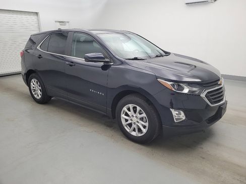 Used 2021 Chevrolet Equinox LT w/ LPO, Floor Liner Package FWD image 11