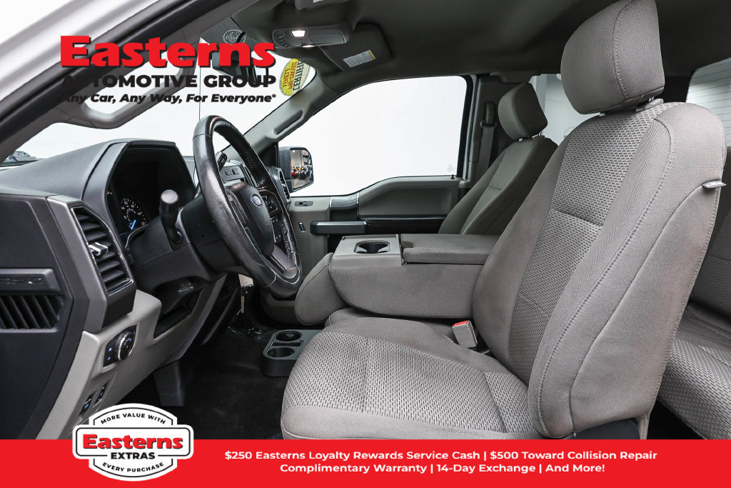 Used 2018 Ford F150 XLT w/ Equipment Group 302A Luxury AWD/4WD image 15