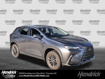 Used 2026 Lexus NX 450h+ AWD w/ Accessory Package (K3)